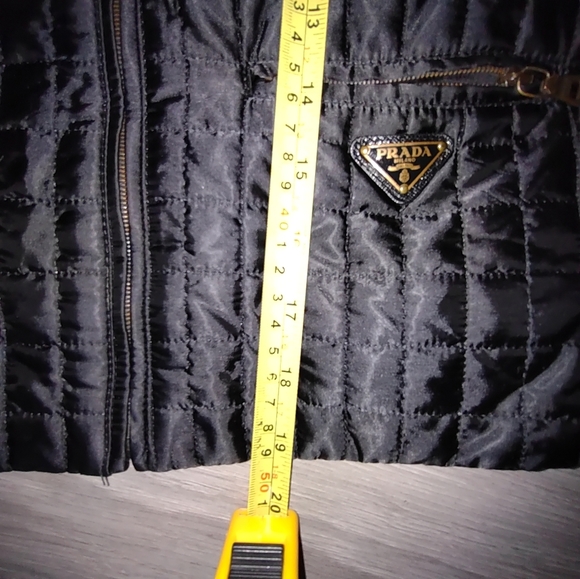 PRADA quilted jacket - Picture 11 of 11